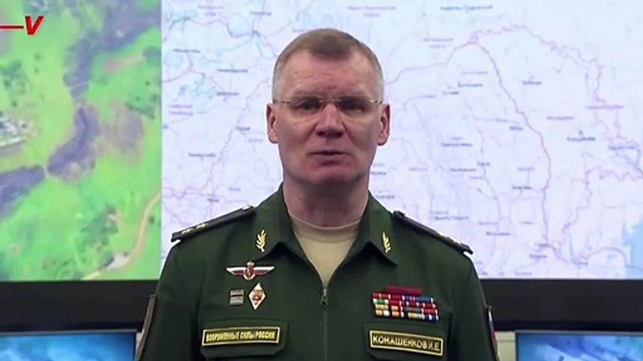 Russia Announces the Destruction of U.S. and Europe Provided Military Depots in Ukraine