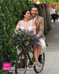 أغرب حفلات الزفاف