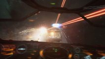 Elite: Dangerous - Ingame-Trailer zeigt Weltraum-Schlacht