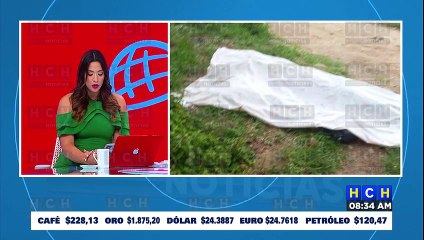 ¡De al menos 30 balazos asesinan hombre en San Marcos, Ocotepeque!