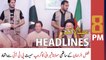 ARY News Headlines | 8 PM | 13th June 2022