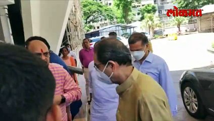 उद्धव ठाकरेंचा 'तो' निर्णय, मनात काय?