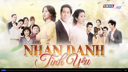 PHIM ĐÀI LOAN - NHÂN DANH TÌNH YÊU TẬP 72 - TÌNH CẢM RẠN NỨT LỆ THỤC NGỌC PHƯƠNG