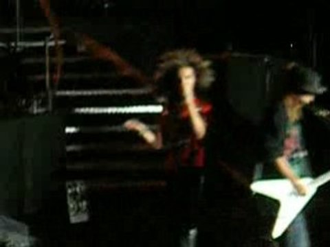 (10.03.08) Bercy - Bill parle français