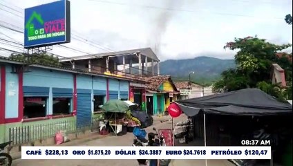 ¡Explota “chimbo” de gas y provoca incendio en tortillería de La Paz!