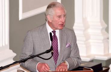 ‘It is a particular pleasure’: Prince Charles has 'fond memories' of time with the Royal Navy