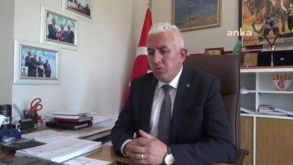 Edirne Toplu Ulaşım Sistemi Başkanı Giyik: "Zam İstemeye Utanır Hale Geldik"