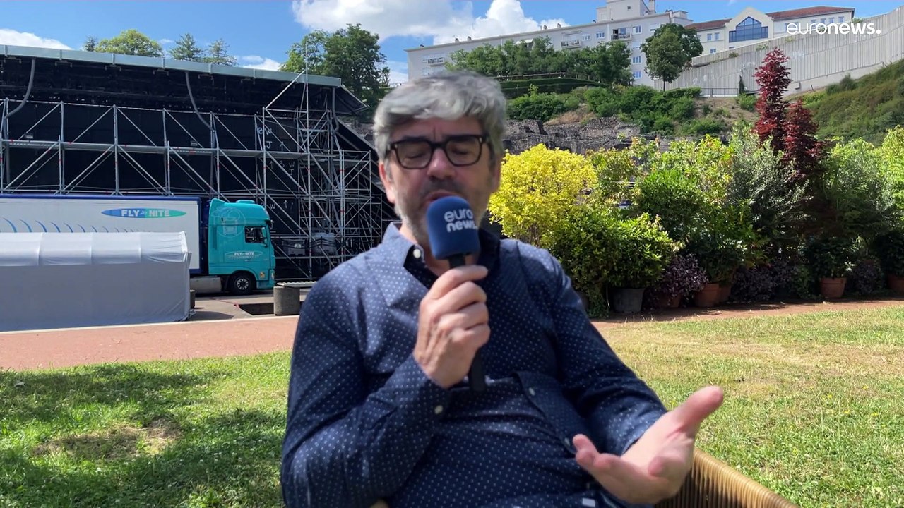 Nuits de Fourvière : un festival pluridisciplinaire