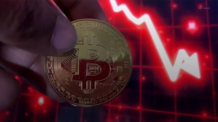 Crypto Market Value Drops Below $1 Trillion
