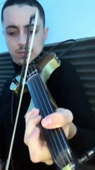 Muzik Instrumental me violinë Kristina Xhaferaj live 2022