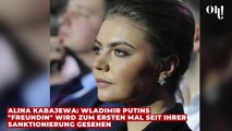 Alina Kabajewa: Wladimir Putins 