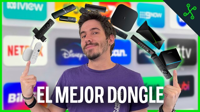 TRANSFORMA tu TV con POCO dinero | TOP 7 Dongles