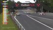 Ginetta GT4 Oulton Park Race 2 Crazy Leaders Rattican Sommerfieldt Crash Last Corner