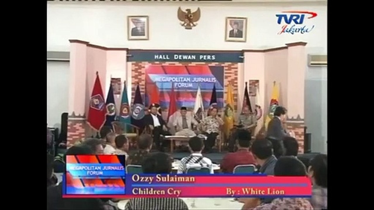 When The Children Cry Cover Song by Ozzy Sulaiman