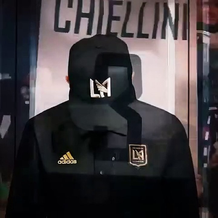 Chiellini Los Angeles FC