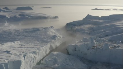 The incredible discovery under Antarctica that will change the environment