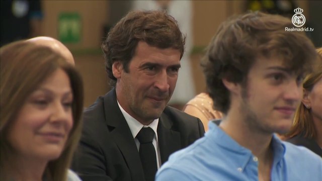 ¡MARCELO hizo llorar a RAÚL Gonzalez Blanco con sus palabras!