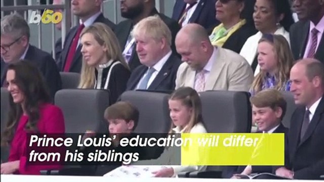 Prince Louis’ Early Childhood and Education Will Differ From Prince George and Princess Charlotte’s
