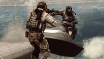 Battlefield 4 - Multiplayer-Trailer: Gameplay zu Lande, zu Wasser & in der Luft