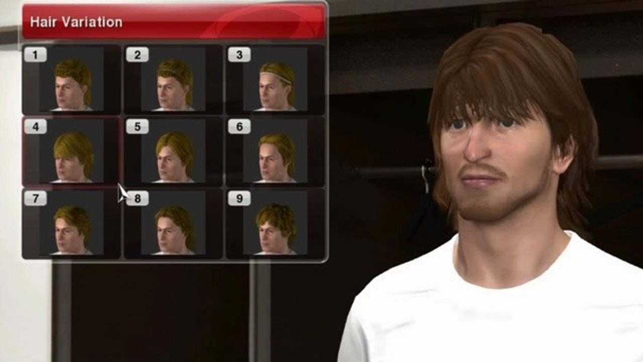 Pro evolution soccer 2014 - ingame-trailer zum edit-mode zeigt anpassungs-optionen