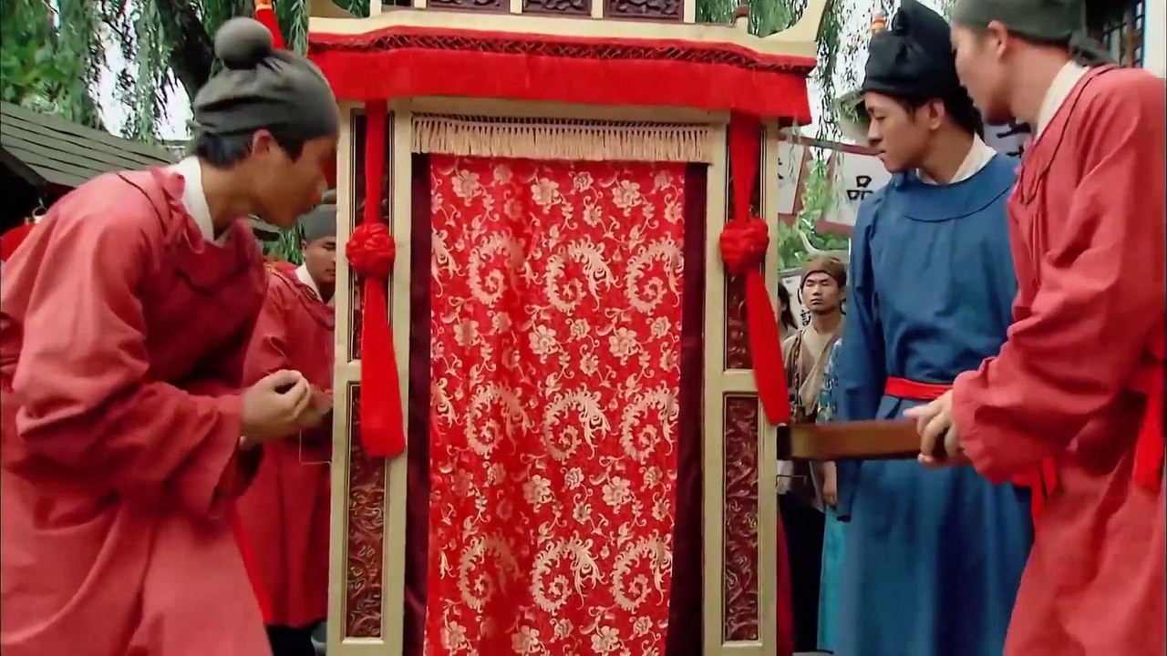 BẠCH XÀ HẬU TRUYỆN - TẬP 29