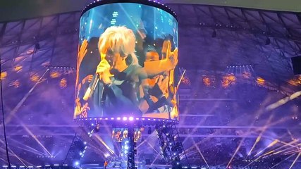 Indochine ! Devinez où Nicola Sirkis a vécu son premier match de foot ?