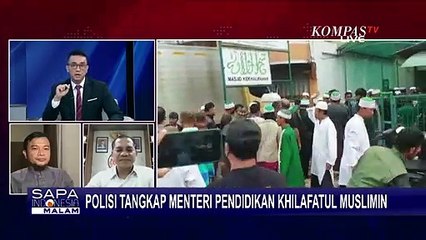 Polda Metro Jaya Tangkap Menteri Pendidikan Khilafatul Muslimin! BNPT: Paham Disebarkan di Sekolah