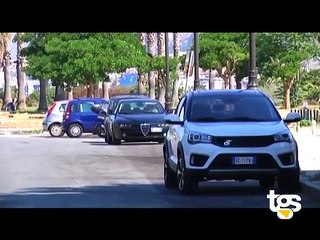 Palermo, un nuovo parcheggio a Sant'Erasmo