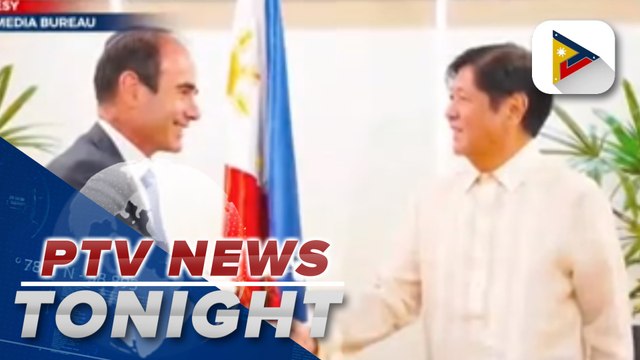 President-elect BBM’s meeting with Russian ambassador centered on solving oil supply problem in PH