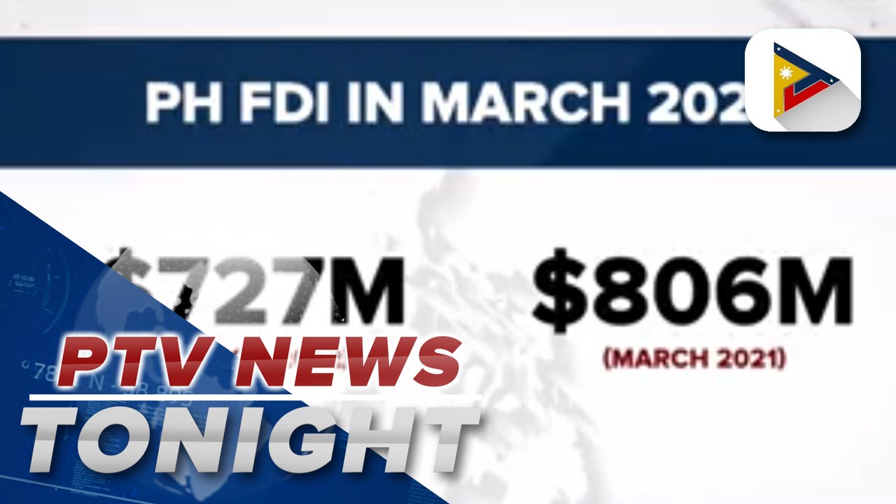 FDI records $727-M net inflows in March 2022