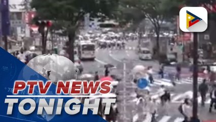 Yen falls to lowest level since 1998