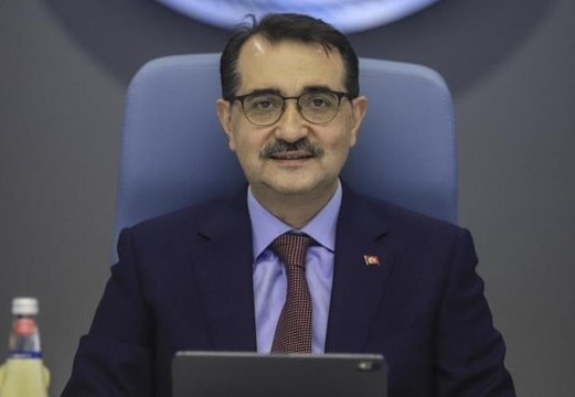 ZONGULDAK - Dönmez: Türkiye'nin enerji bağımsızlığına giden yolun en önemli adreslerinden birisi Filyos olacak