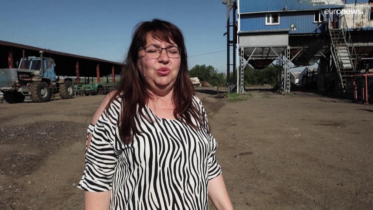 Hungerkrise: Ukrainische Bauern können nicht ernten