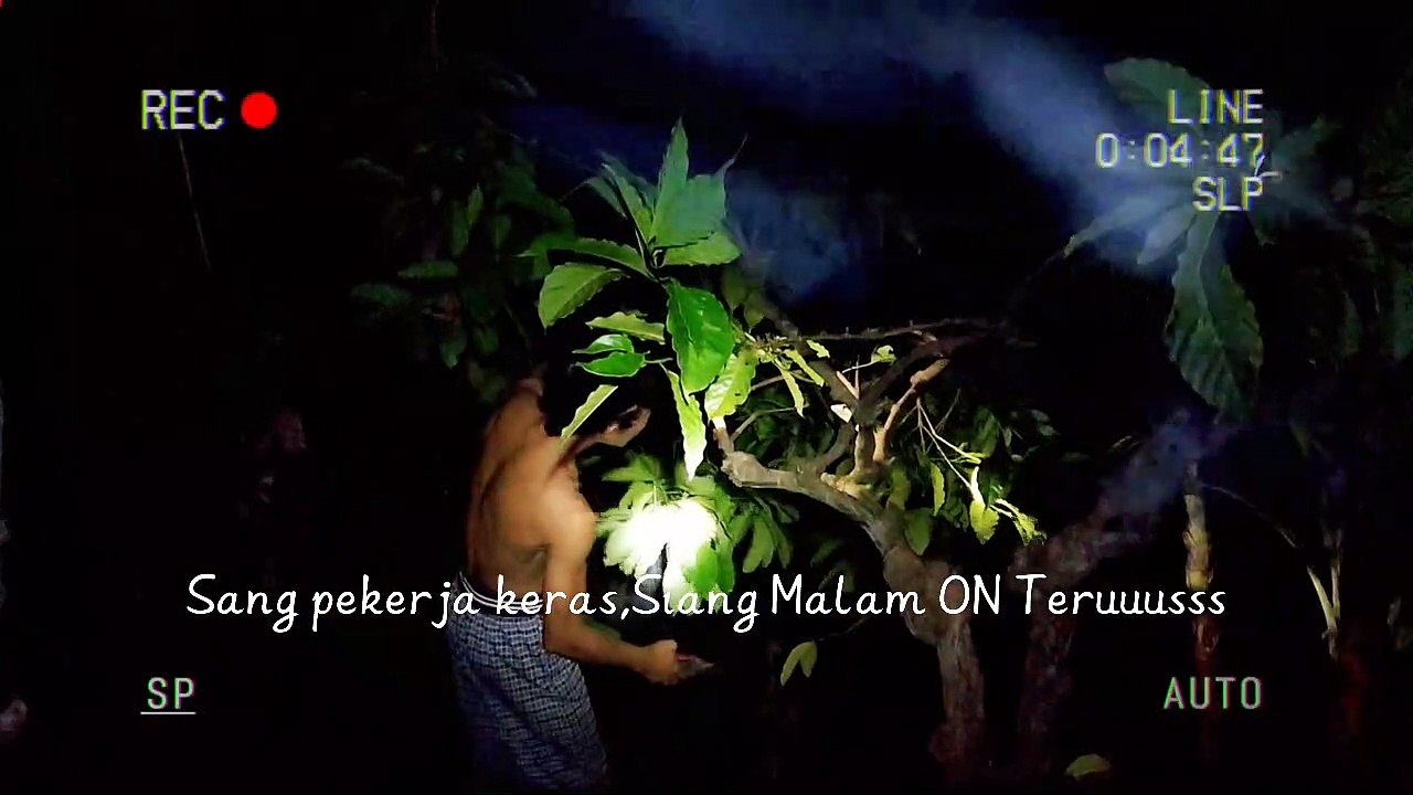 Semangat bekerja Siang malam ON terussss..!