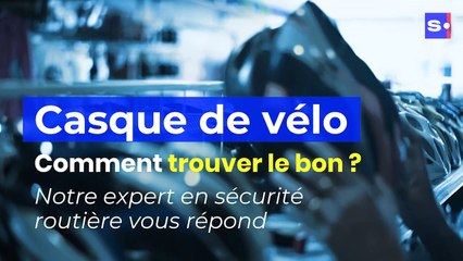 Casques de vélo : comment trouver le bon ? Nos conseils