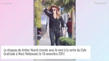 Amber Heard, accablée, s'exprime face caméra : l'ex de Johnny Depp donne sa première interview !