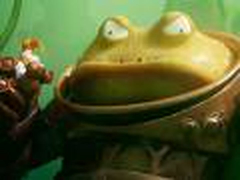 Rayman Legends - E3