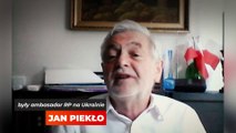 Ukraina potrzebuje wsparcia Zachodu w bitwie o Donbas