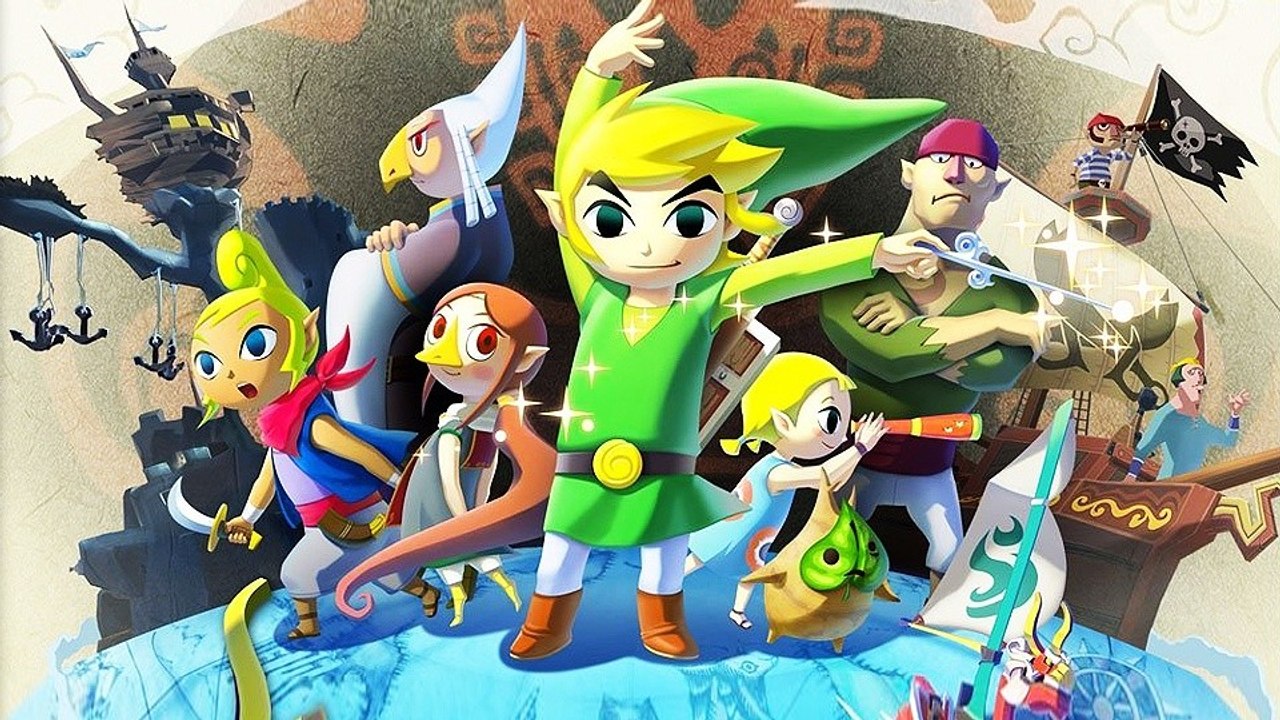 The Legend of Zelda: The Wind Waker HD - Test-Video zur Wii-U-Neuauflage des Zelda-Klassikers