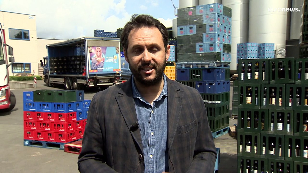 Flaschen-Mangel - Belgischen Bierbrauern droht weitere Krise