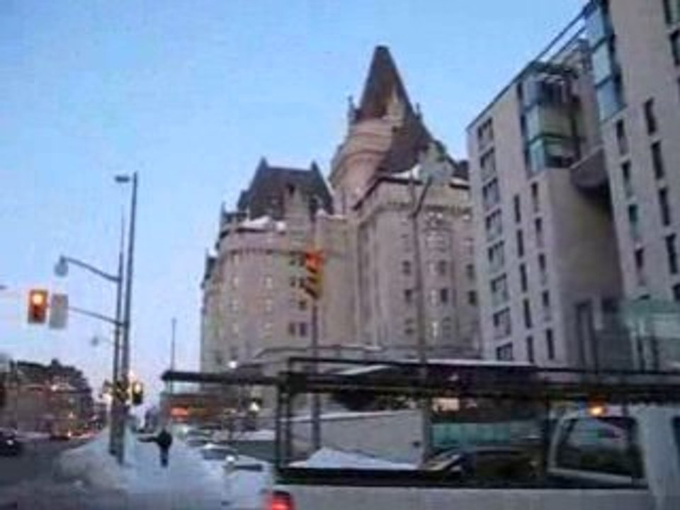 Nice buildings