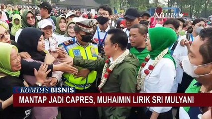 Mantap Maju Capres 2024, Cak Imin Lirik Menkeu Sri Mulyani Jadi Cawapres! Apa Alasannya?