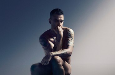 Robbie Williams announces 25th anniversary arena tour!