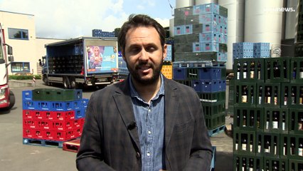 Пивоварам Бельгии не хватает бутылок из России и ячменя из Украины