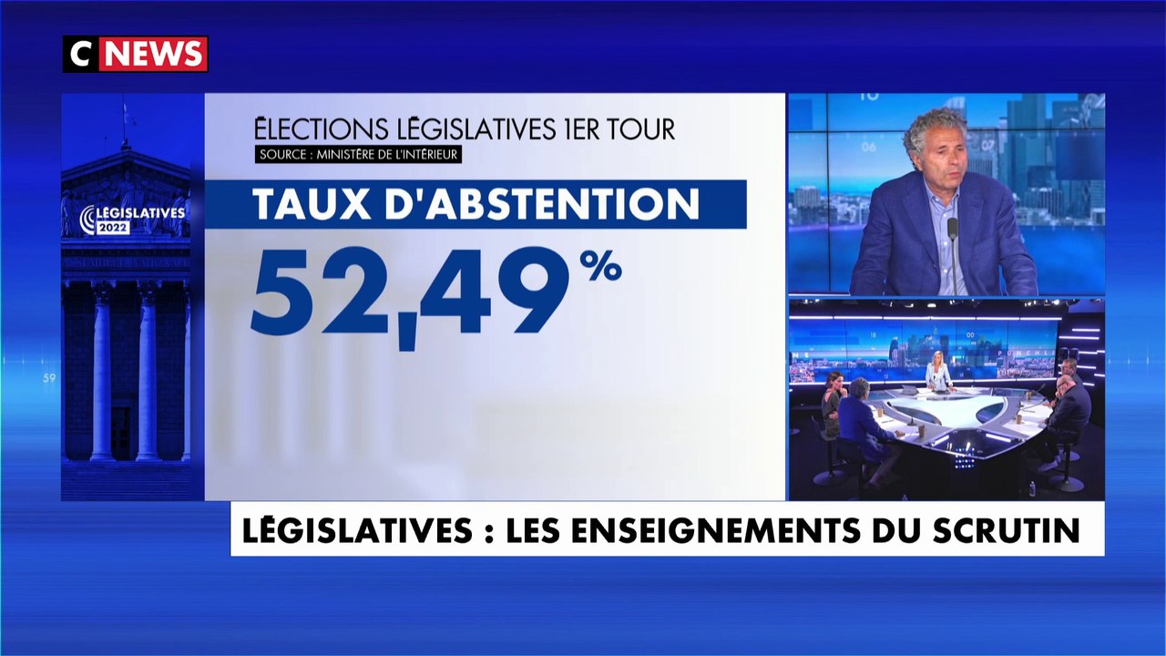 Me Gilles-William Goldnadel : «Je ne crois pas du tout que Jean-Luc Mélenchon puisse obtenir la majorité»