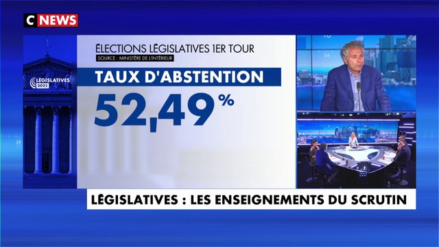 Me Gilles-William Goldnadel : «Je ne crois pas du tout que Jean-Luc Mélenchon puisse obtenir la majorité»