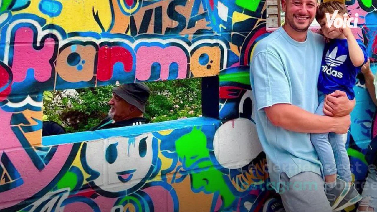 VOICI : "En fait ça ne passe pas" : les déchirantes révélations de Franck Fanich (Familles nombreuses) sur sa vie de père au foyer (1)