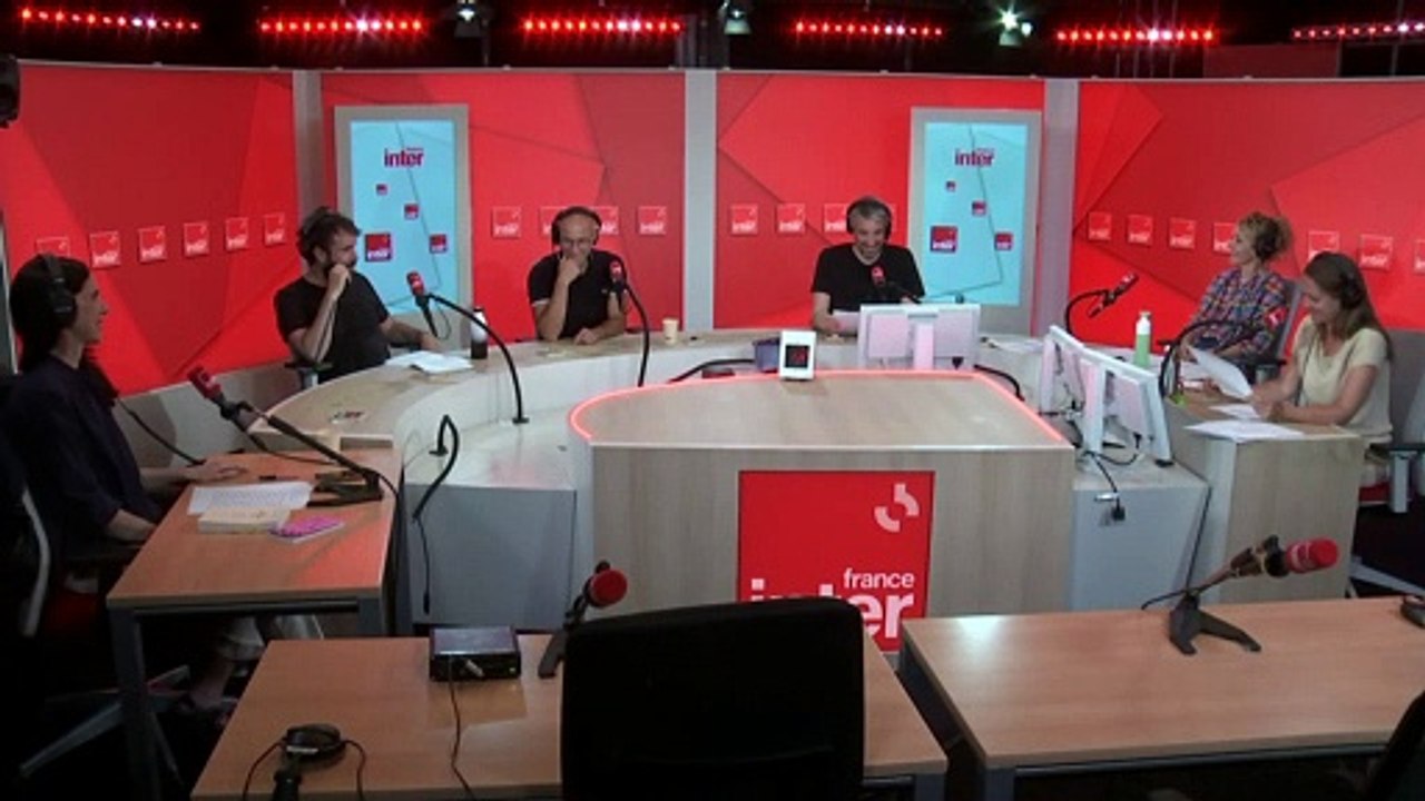 Législatives : défaite de Blanquer et Zemmour, Abad en tête et vague de chaleur - Le Journal de 17h17