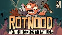 Rotwood - Trailer d'annonce
