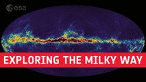 Datos de Gaia informe 3: explorando nuestra Vía Láctea multidimensional